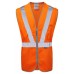 Pulsarail PR145 High Visibility Waistcoat